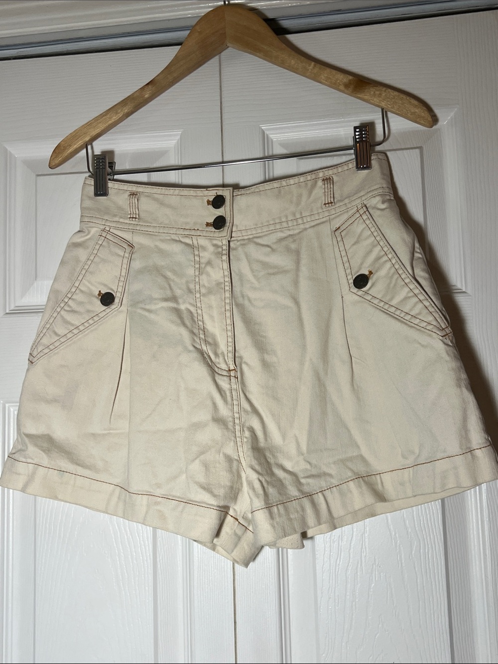 ULLA JOHNSON Highwaisted Short Women’s 6